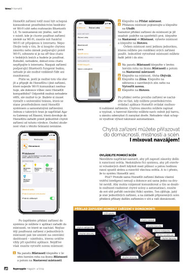 SuperApple Magazín 07-08/2019, Strana 36