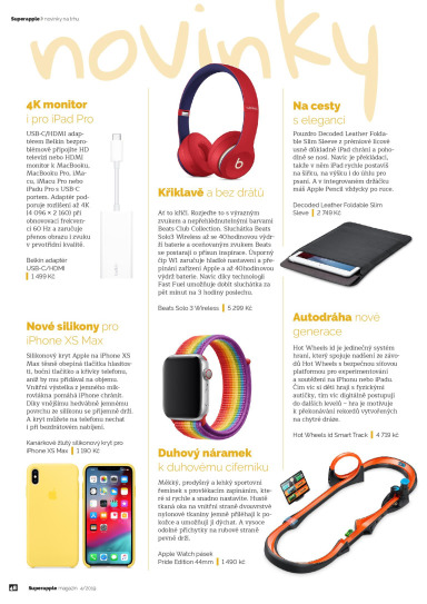 SuperApple Magazín 07-08/2019, Strana 48