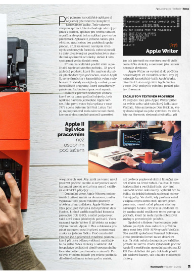 SuperApple Magazín 03-04/2019, Strana 5