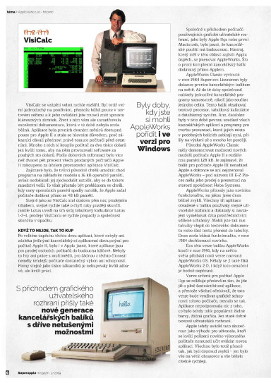 SuperApple Magazín 03-04/2019, Strana 6