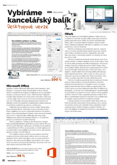 SuperApple Magazín 03-04/2019, Strana 10