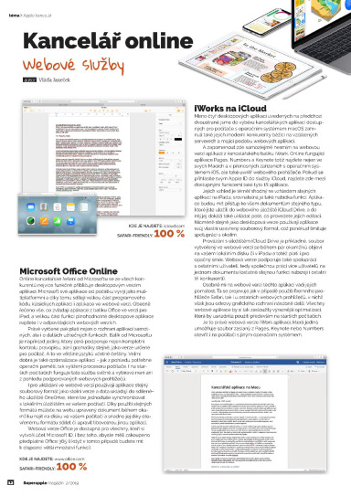 SuperApple Magazín 03-04/2019, Strana 12