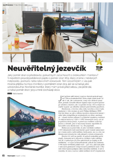 SuperApple Magazín 03-04/2019, Strana 18