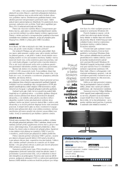 SuperApple Magazín 03-04/2019, Strana 19