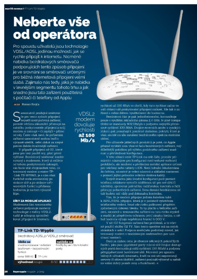 SuperApple Magazín 03-04/2019, Strana 20