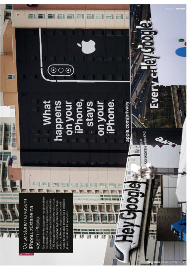 SuperApple Magazín 03-04/2019, Strana 23