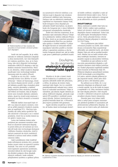 SuperApple Magazín 03-04/2019, Strana 26