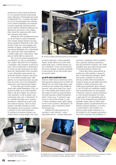 SuperApple Magazín 03-04/2019, Strana 30