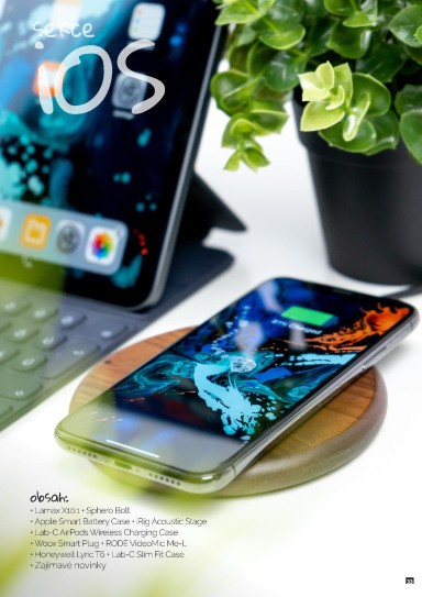 SuperApple Magazín 03-04/2019, Strana 33