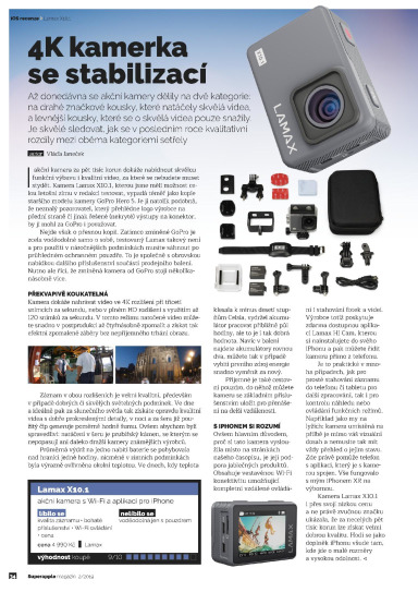 SuperApple Magazín 03-04/2019, Strana 34