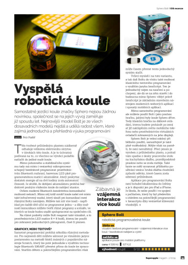SuperApple Magazín 03-04/2019, Strana 35