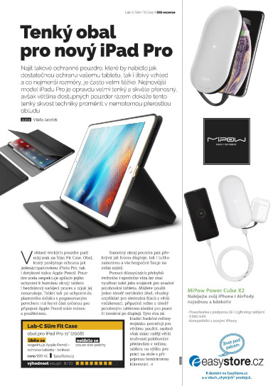 SuperApple Magazín 03-04/2019, Strana 41
