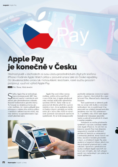 SuperApple Magazín 03-04/2019, Strana 44