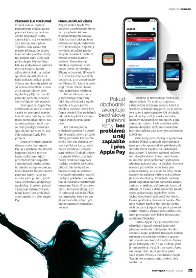SuperApple Magazín 03-04/2019, Strana 45