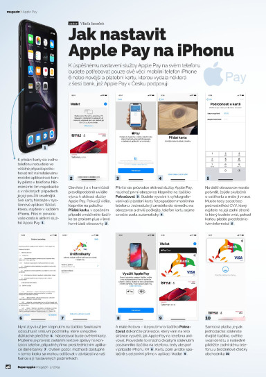 SuperApple Magazín 03-04/2019, Strana 46
