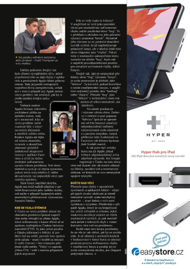 SuperApple Magazín 03-04/2019, Strana 53