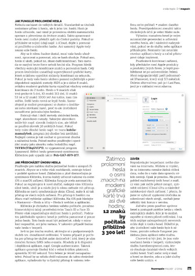 SuperApple Magazín 03-04/2019, Strana 55