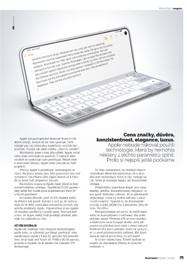 SuperApple Magazín 03-04/2019, Strana 59