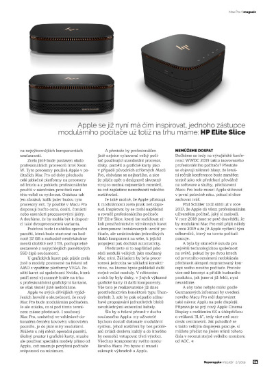 SuperApple Magazín 03-04/2019, Strana 61