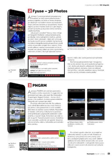 SuperApple Magazín 03-04/2019, Strana 71