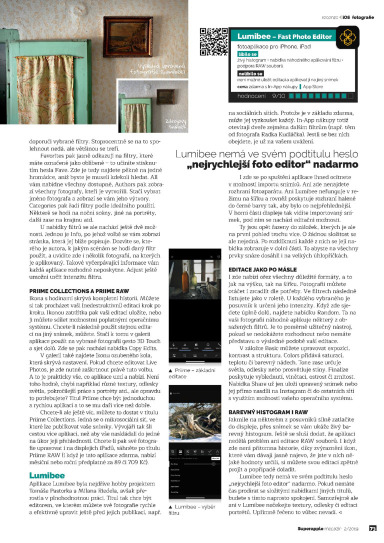 SuperApple Magazín 03-04/2019, Strana 73