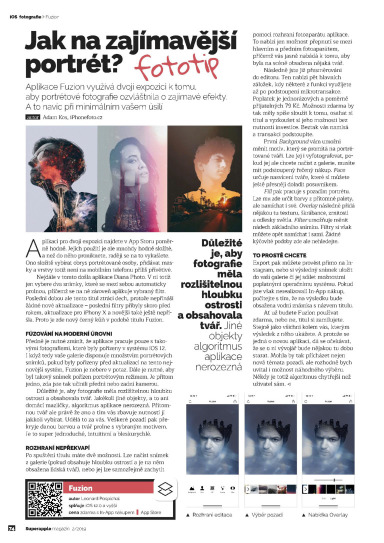 SuperApple Magazín 03-04/2019, Strana 74