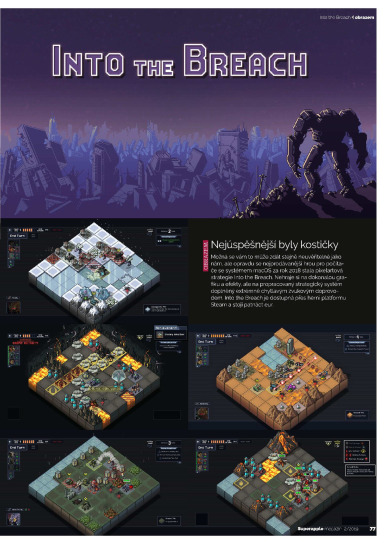 SuperApple Magazín 03-04/2019, Strana 77