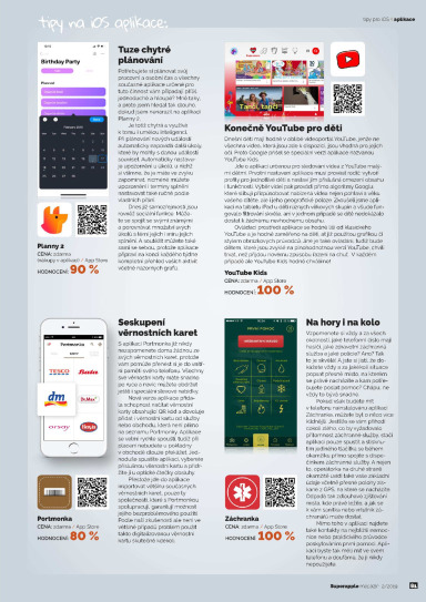 SuperApple Magazín 03-04/2019, Strana 81