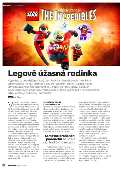 SuperApple Magazín 03-04/2019, Strana 82