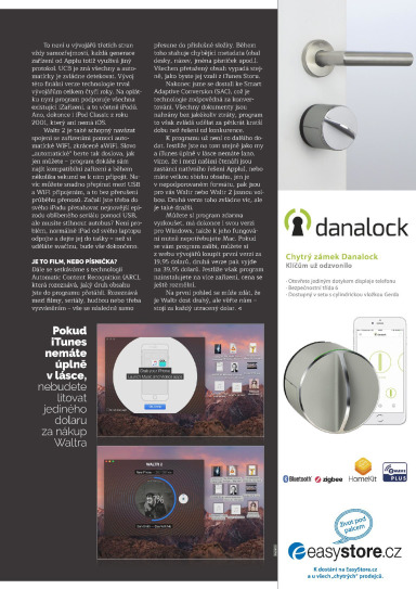 SuperApple Magazín 03-04/2019, Strana 85