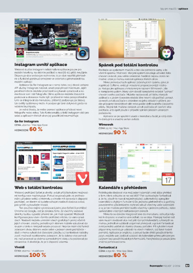 SuperApple Magazín 03-04/2019, Strana 87