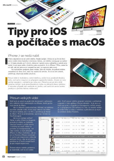 SuperApple Magazín 03-04/2019, Strana 88