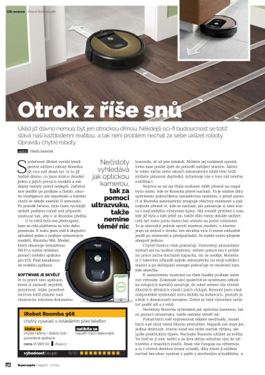 SuperApple Magazín 01-02/2019, Strana 36