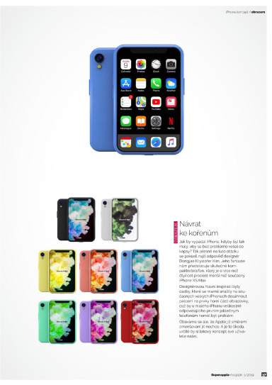 SuperApple Magazín 01-02/2019, Strana 37
