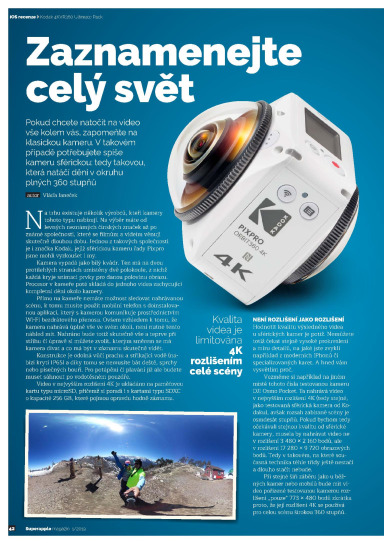SuperApple Magazín 01-02/2019, Strana 42