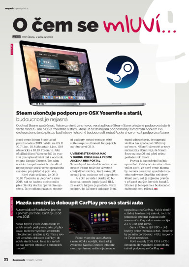 SuperApple Magazín 01-02/2019, Strana 68