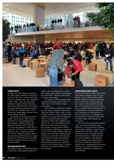 SuperApple Magazín 01-02/2019, Strana 78