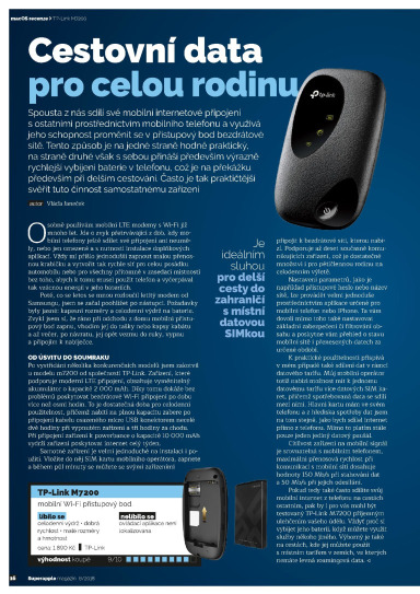 SuperApple Magazín 11-12/2018, Strana 16