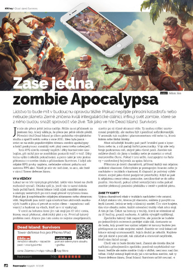 SuperApple Magazín 11-12/2018, Strana 48