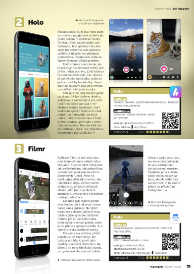 SuperApple Magazín 11-12/2018, Strana 51