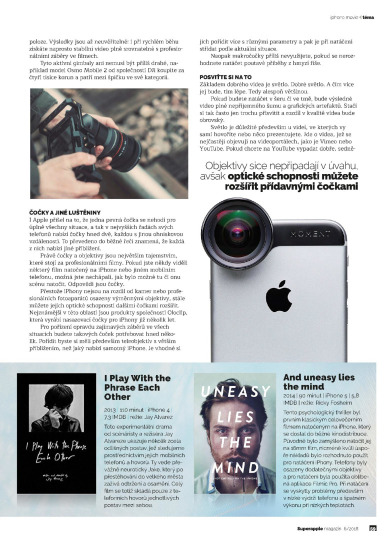 SuperApple Magazín 11-12/2018, Strana 59