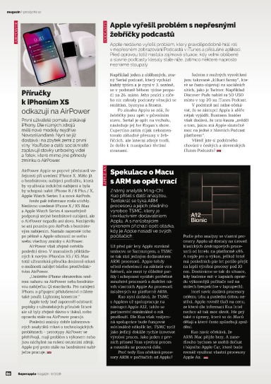 SuperApple Magazín 11-12/2018, Strana 80