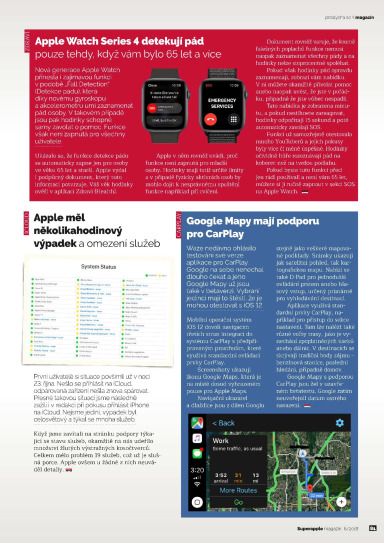 SuperApple Magazín 11-12/2018, Strana 81
