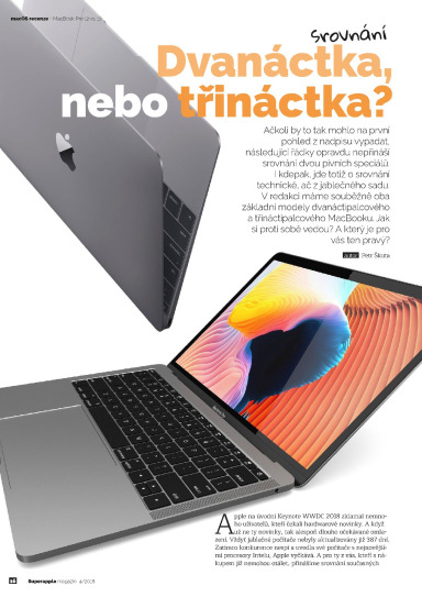 SuperApple Magazín 07-08/2018, Strana 16