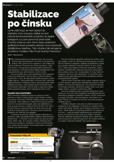 SuperApple Magazín 07-08/2018, Strana 40