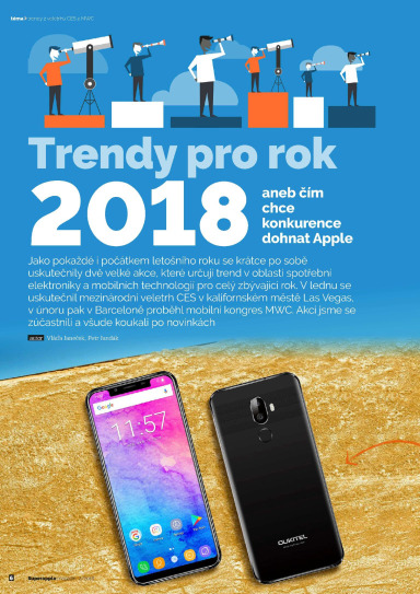 SuperApple Magazín 03-04/2018, Strana 6