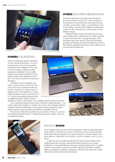 SuperApple Magazín 03-04/2018, Strana 8