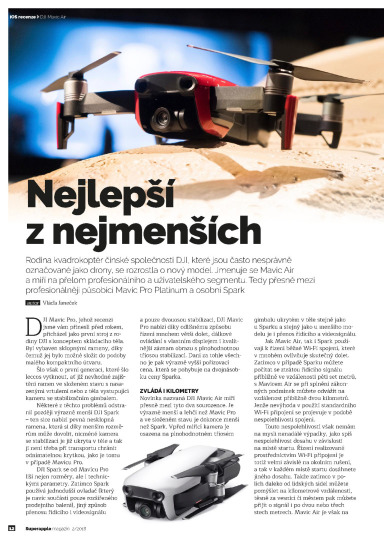 SuperApple Magazín 03-04/2018, Strana 12