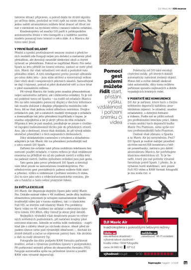 SuperApple Magazín 03-04/2018, Strana 13