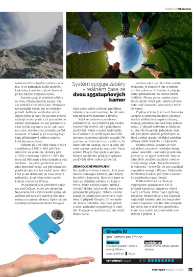 SuperApple Magazín 03-04/2018, Strana 17